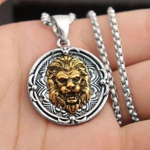 MEN'S NECKLACE